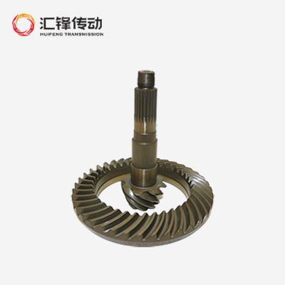 270系列9/39主從動螺旋錐齒輪 270系列9/39主從動螺旋錐齒輪